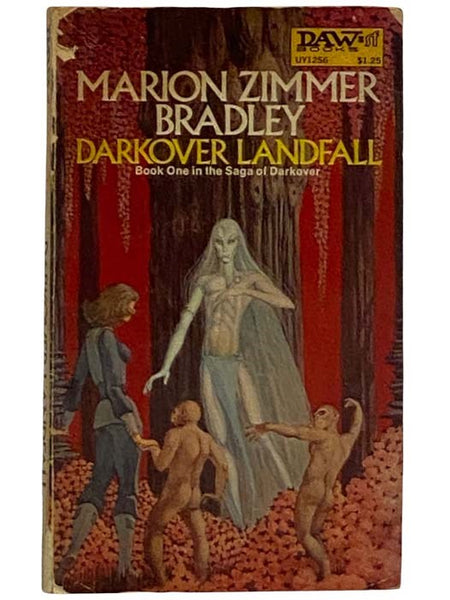 Darkover Landfall (Darkover Series Book 1) (DAW UV1256)