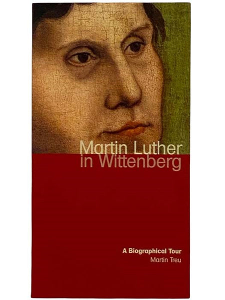 Martin Luther in Wittenberg