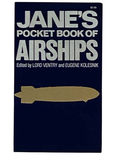 Jane's Pocket Book of Airships