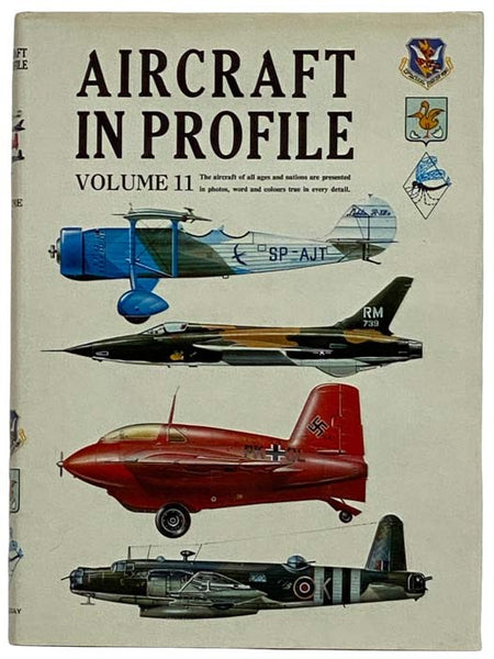 Aircraft in Profile, Volume 11
