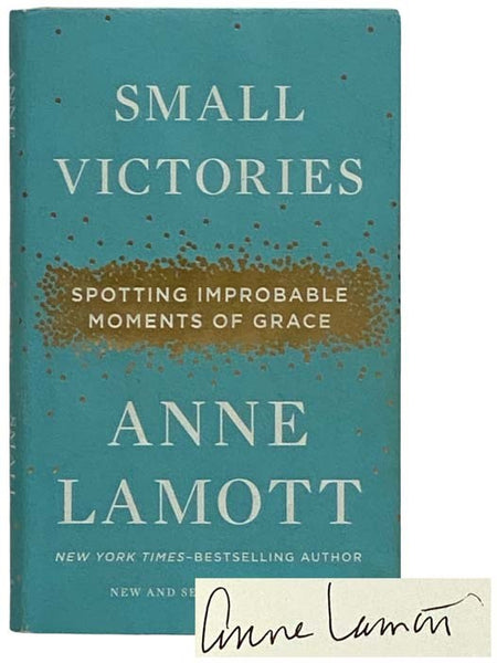 Small Victories: Spotting Improbable Moments of Grace