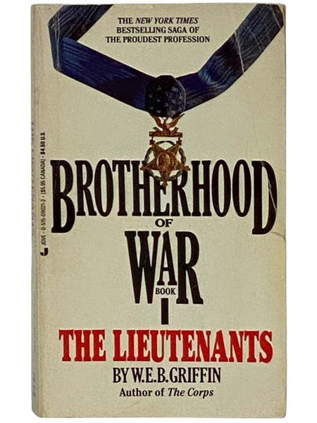 The Lieutenants (Brotherhood of War, Book 1)