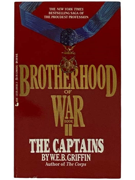 Captains (Brotherhood of War Series No. 2)