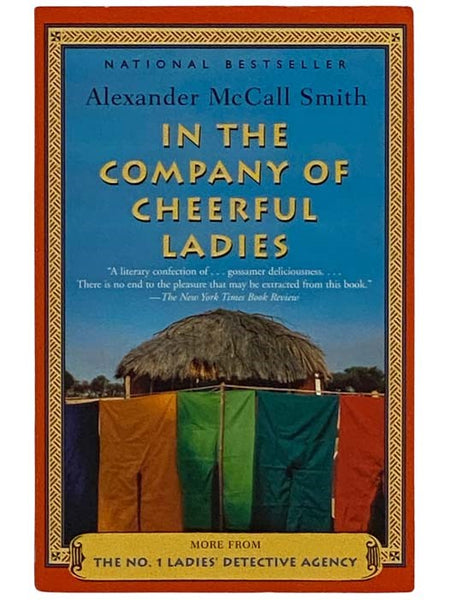 In the Company of Cheerful Ladies (The No. 1 Ladies' Detective Agency, Book 6)