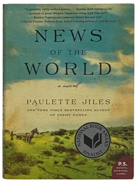 News of the World: A Novel