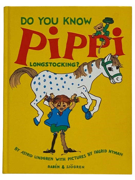 Do You Know Pippi Longstocking?