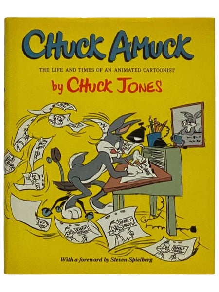 Chuck Amuck: The Life and Times of an Animated Cartoonist