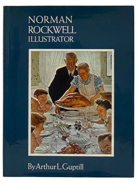 Norman Rockwell, Illustrator
