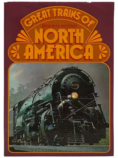 Great Trains of North America