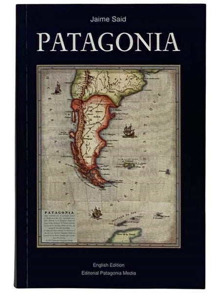 Patagonia (English Edition)