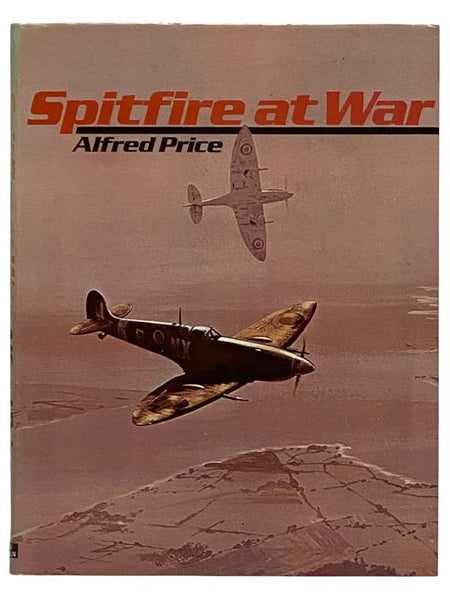 Spitfire at War