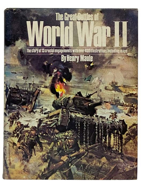 The Great Battles of World War II