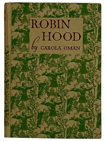 Robin Hood: The Prince of Outlaws, a Tale of the Fourteenth Century from the "Lytell Geste" [14th]