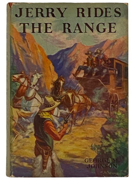 Jerry Rides the Range