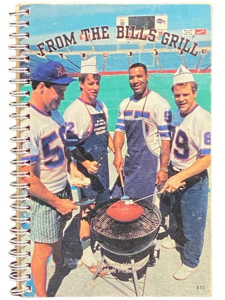 From the Bills Grill (A Children's Hospital Benefit Project)