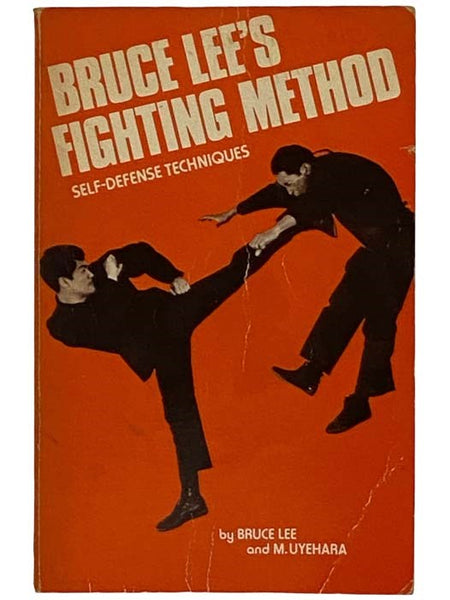 Bruce Lee's Fighting Method, Vol. 1: Self-Defense Techniques