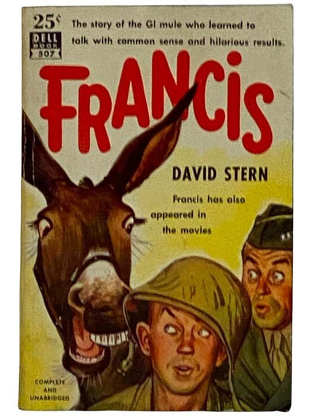 Francis (Complete and Unabridged) (Dell Book 507)