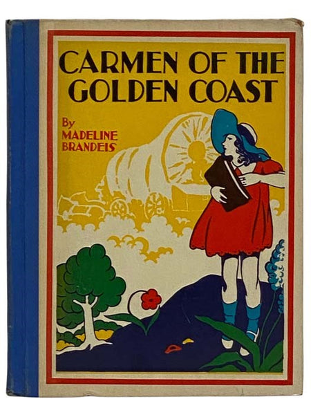 Carmen of the Golden Coast