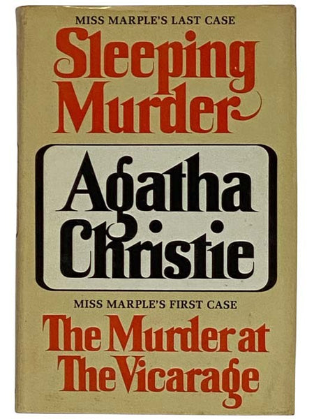Sleeping Murder / The Murder at the Vicarage