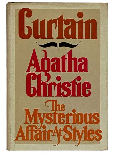 Curtain / The Mysterious Affair at Styles