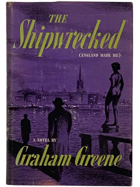 The Shipwrecked (England Made Me)