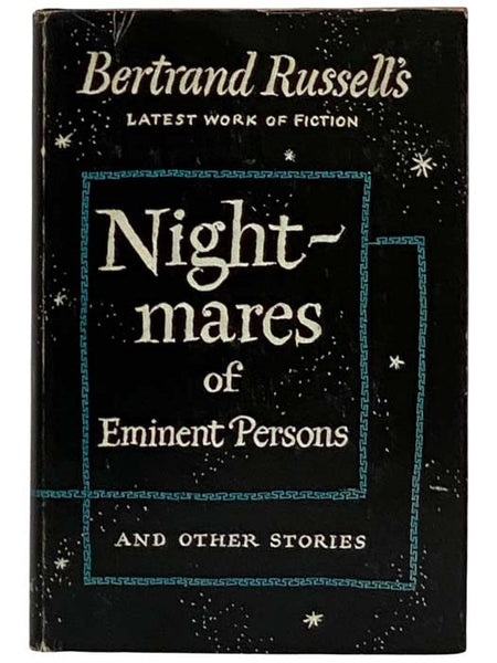 Nightmares of Eminent Persons and Other Stories
