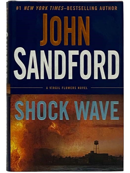 Shock Wave (A Virgil Flowers Novel) [Shockwave]