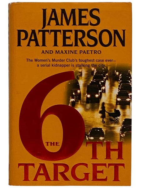 The 6th Target (A Women's Murder Club Novel)