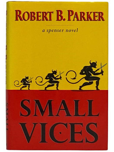 Small Vices (The Spenser Series, Book 24)