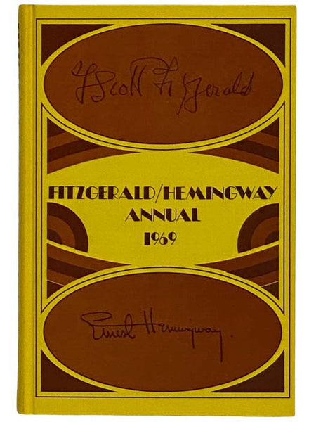 Fitzgerald/Hemingway Annual, 1969