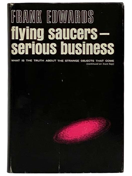 Flying Saucers - Serious Business