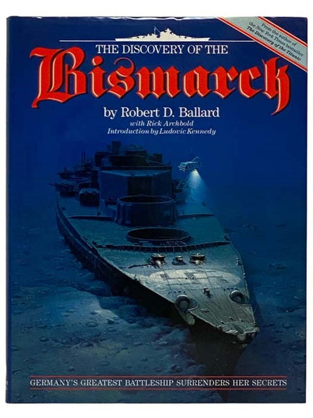 The Discovery of the Bismarck