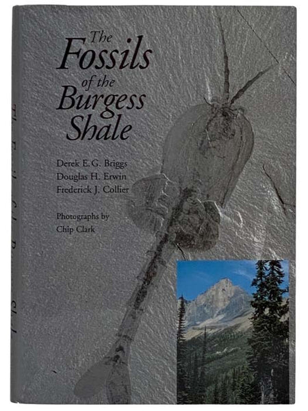 The Fossils of the Burgess Shale