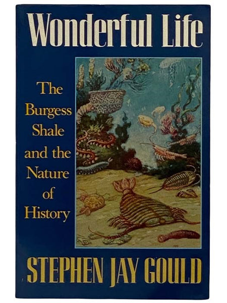 Wonderful Life: The Burgess Shale and the Nature of History