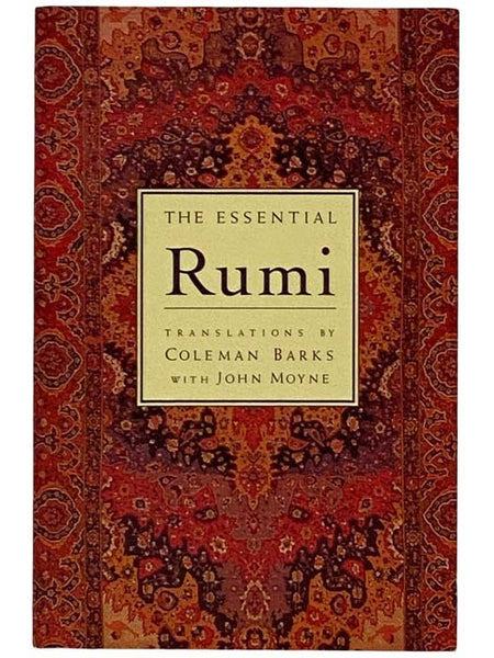 The Essential Rumi
