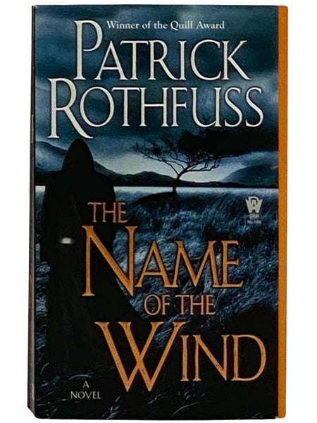 The Name of the Wind: A Novel (The Kingkiller Chronicle: Day One)