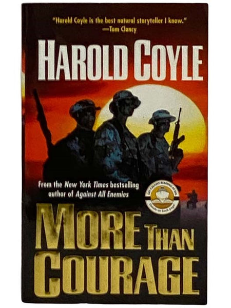More Than Courage (Nathan Dixon No. 3)