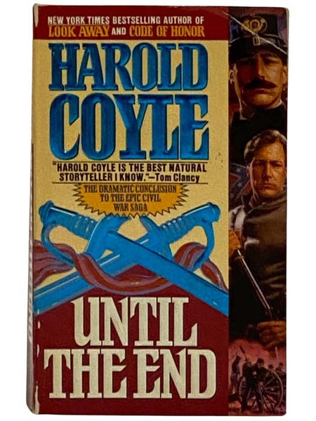 Until the End (The Civil War Saga)