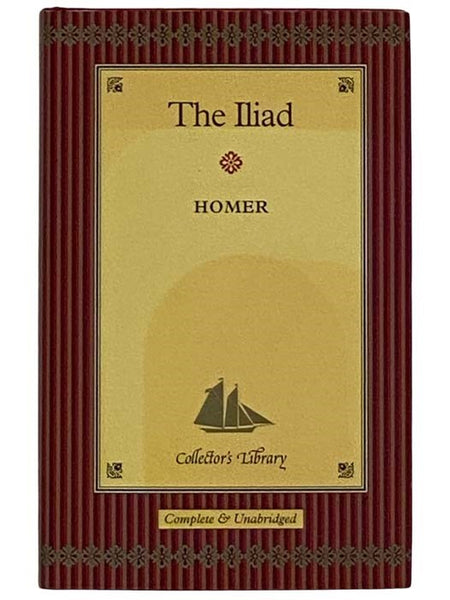 The Iliad (Collector's Library)