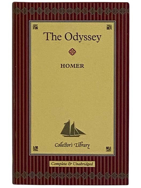 The Odyssey (Collector's Library)