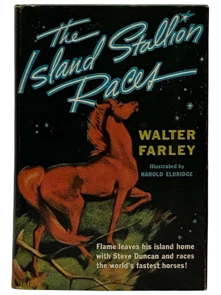 The Island Stallion Races