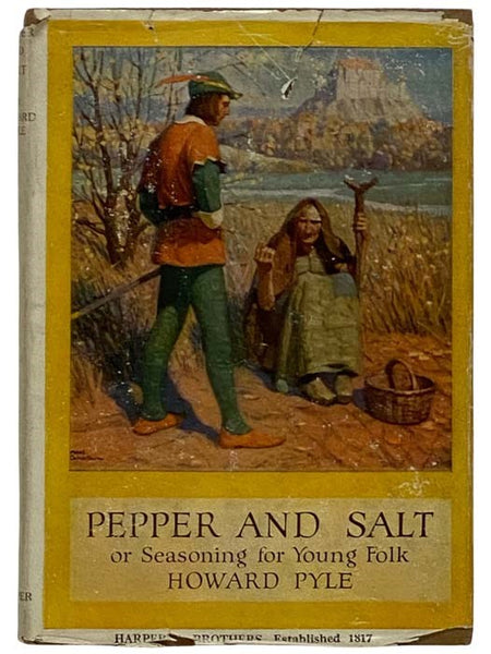 Pepper and Salt or Seasoning for Young Folk