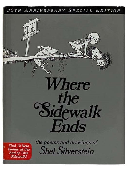 Where the Sidewalk Ends: Poems and Drawings