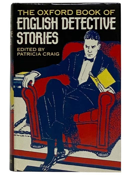 The Oxford Book of English Detective Stories