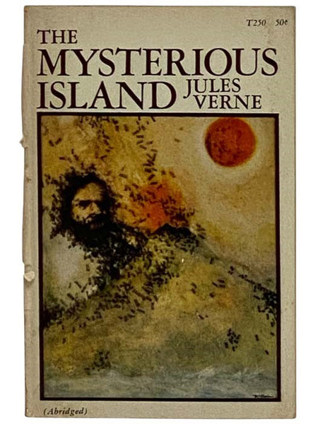 The Mysterious Island (Abridged)