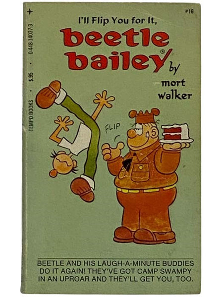 I'll Flip You For It, Beetle Bailey