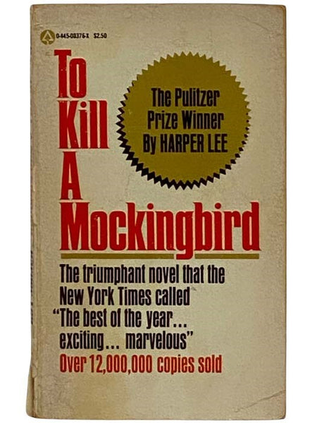 To Kill a Mockingbird