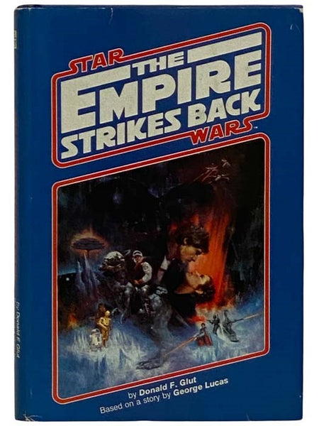 Empire Strikes Back [Star Wars Series -- Episode V]