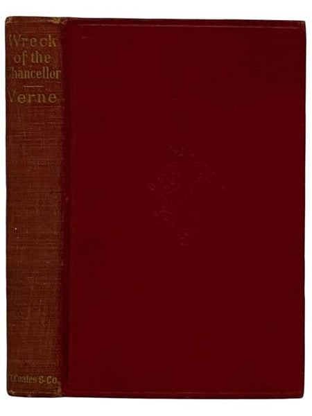The Wreck of the Chancellor. Diary of J.R. Kazallon, Passenger