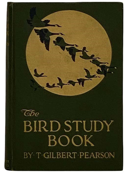 The Bird Study Book
